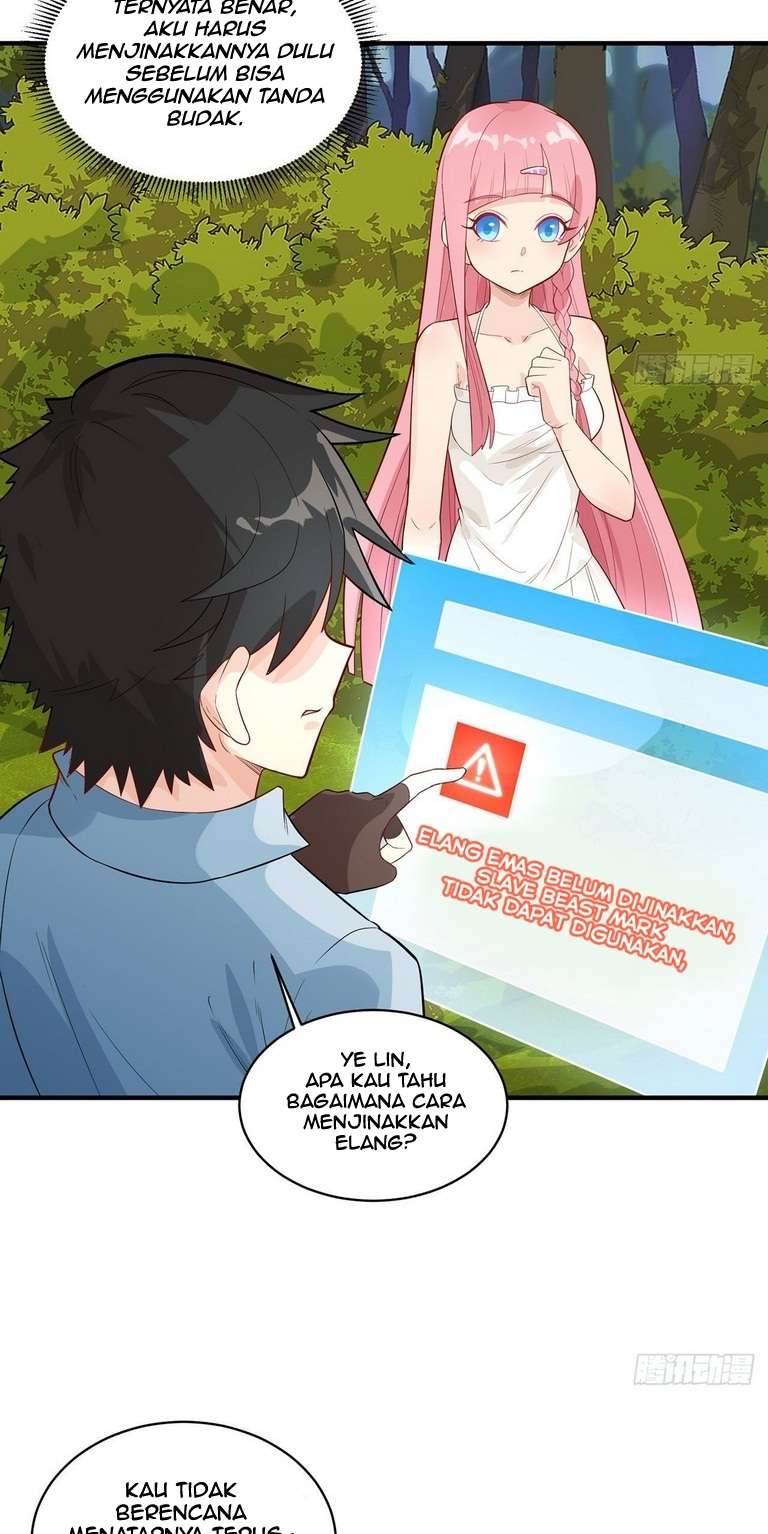 The Rest of My Life on the Desert Island Chapter 48 Gambar 5