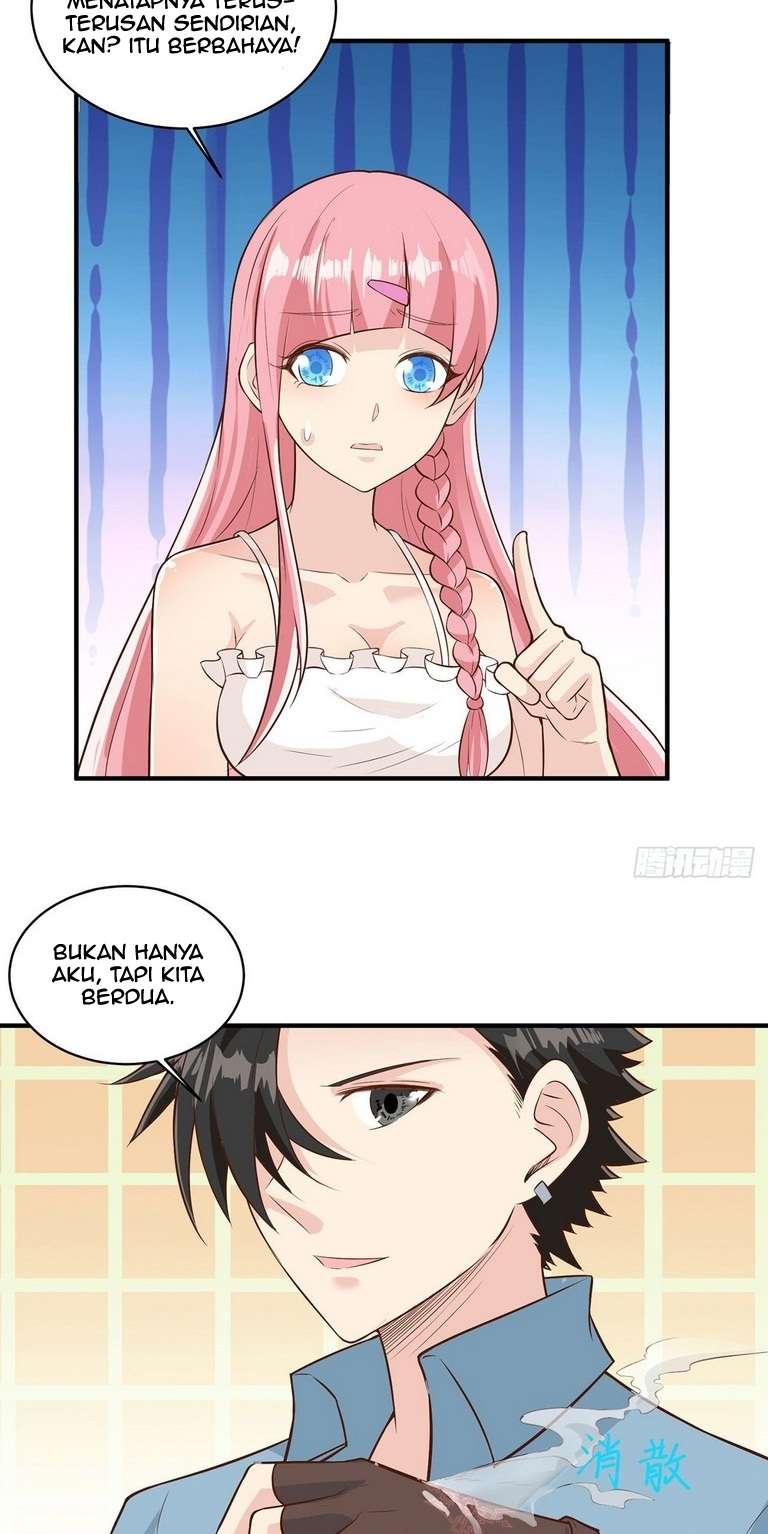 The Rest of My Life on the Desert Island Chapter 48 Gambar 6