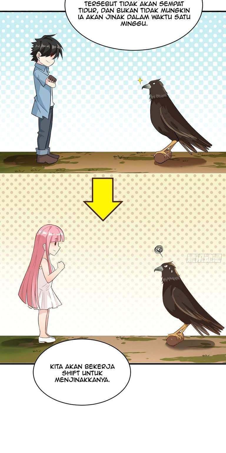 The Rest of My Life on the Desert Island Chapter 48 Gambar 8