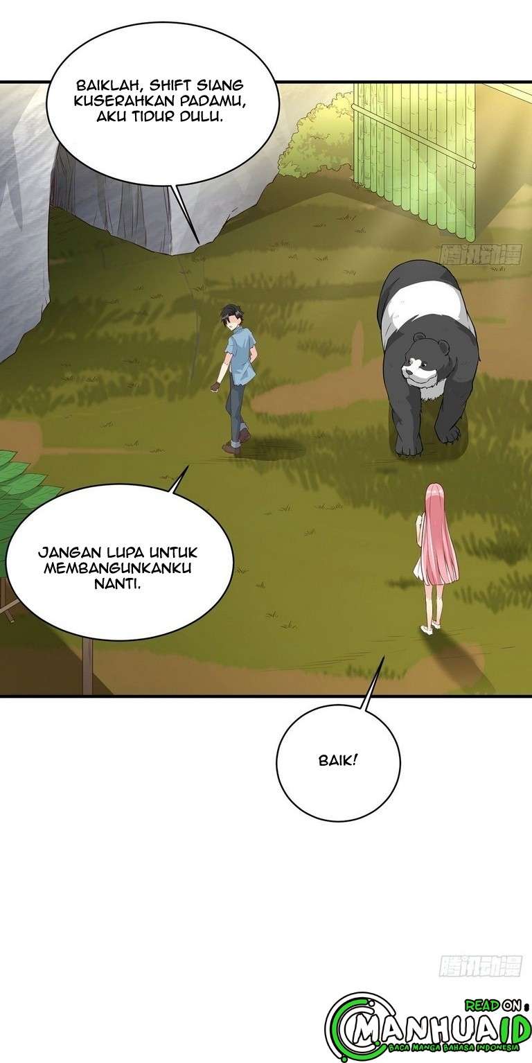 The Rest of My Life on the Desert Island Chapter 48 Gambar 9