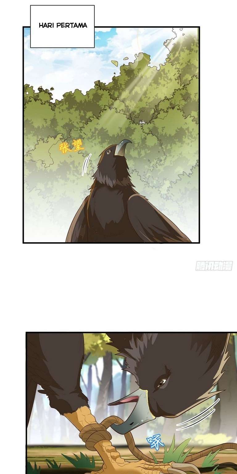 The Rest of My Life on the Desert Island Chapter 48 Gambar 10