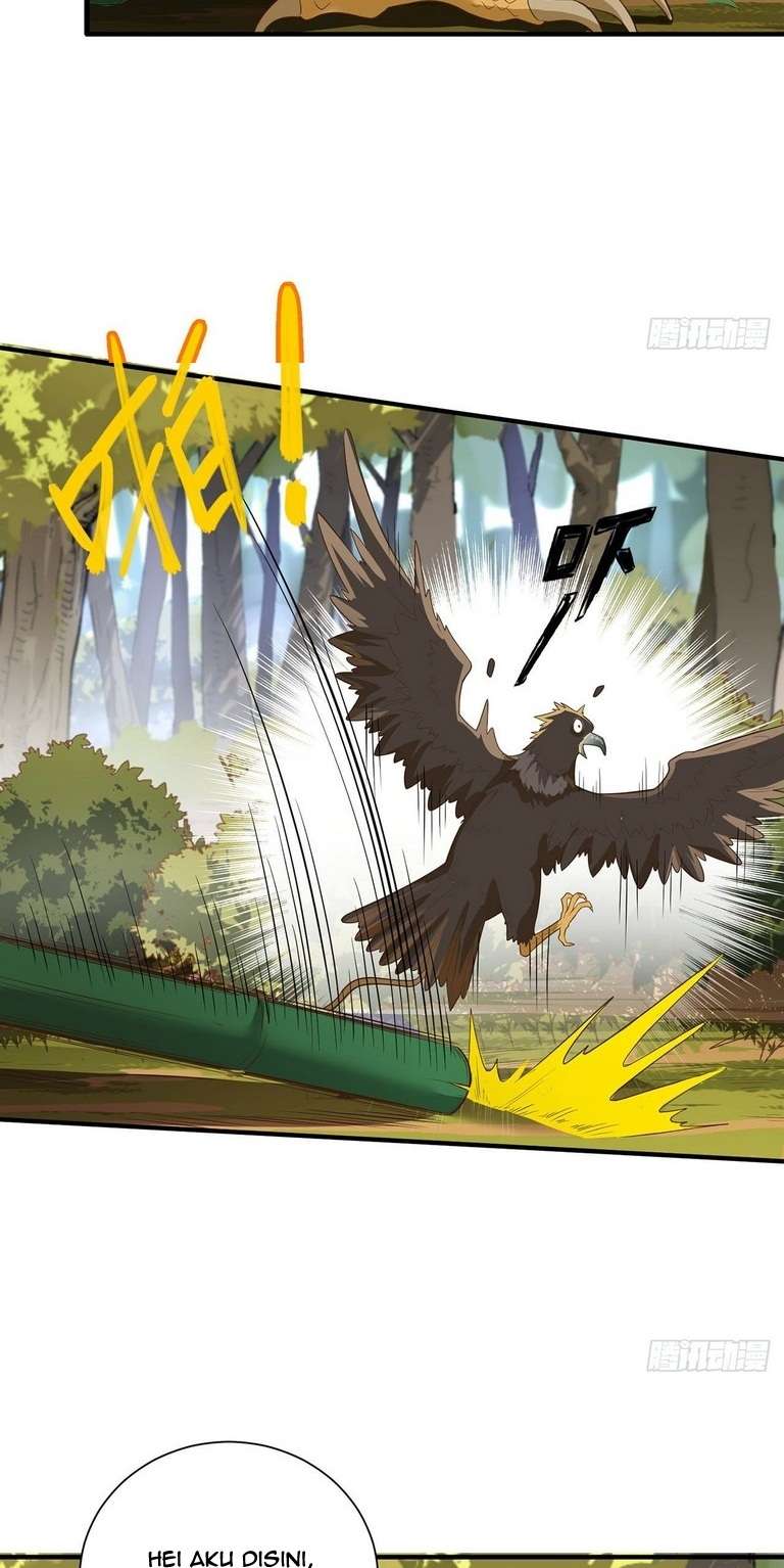 The Rest of My Life on the Desert Island Chapter 48 Gambar 11