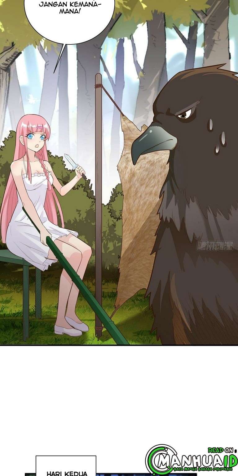 The Rest of My Life on the Desert Island Chapter 48 Gambar 12