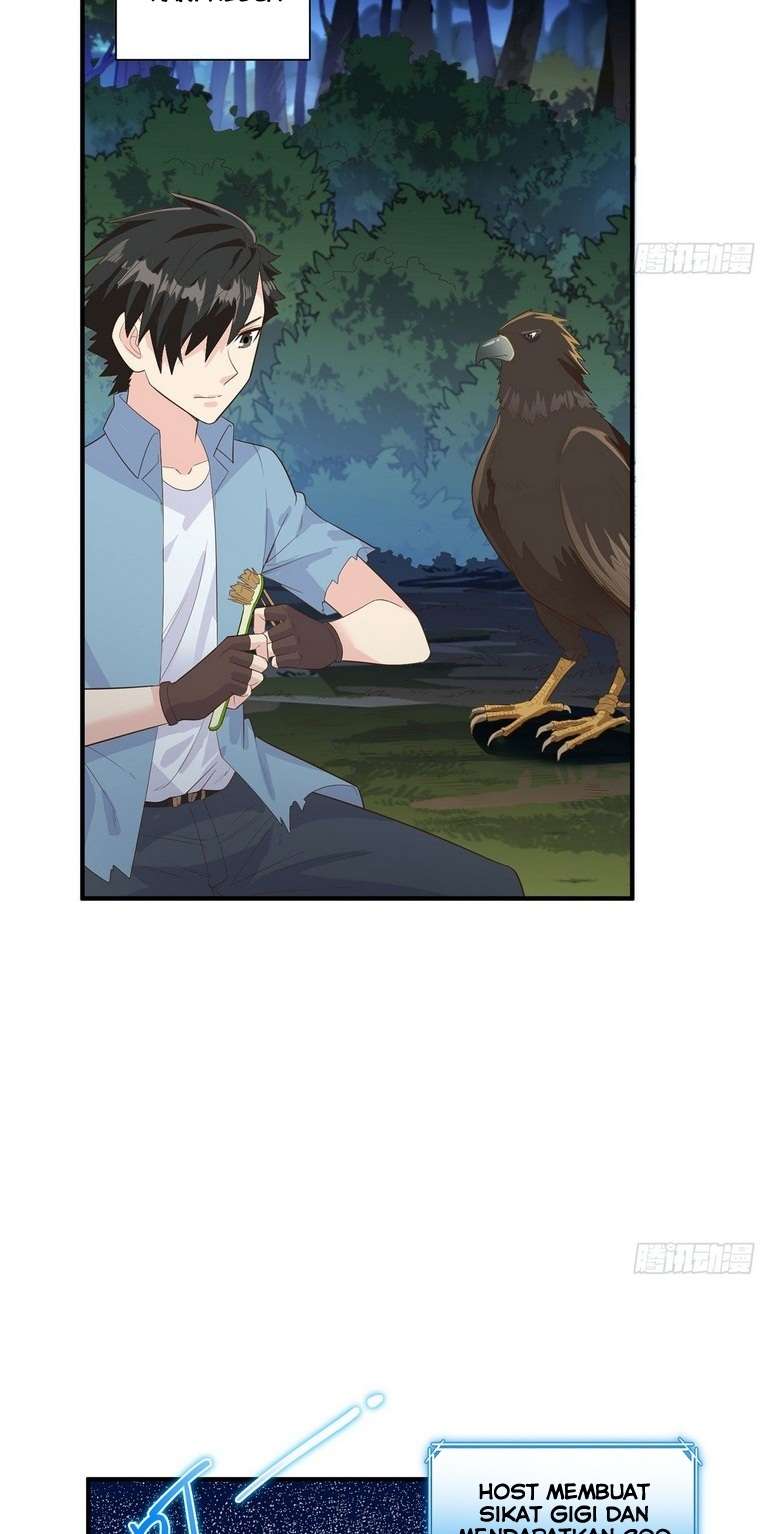 The Rest of My Life on the Desert Island Chapter 48 Gambar 13