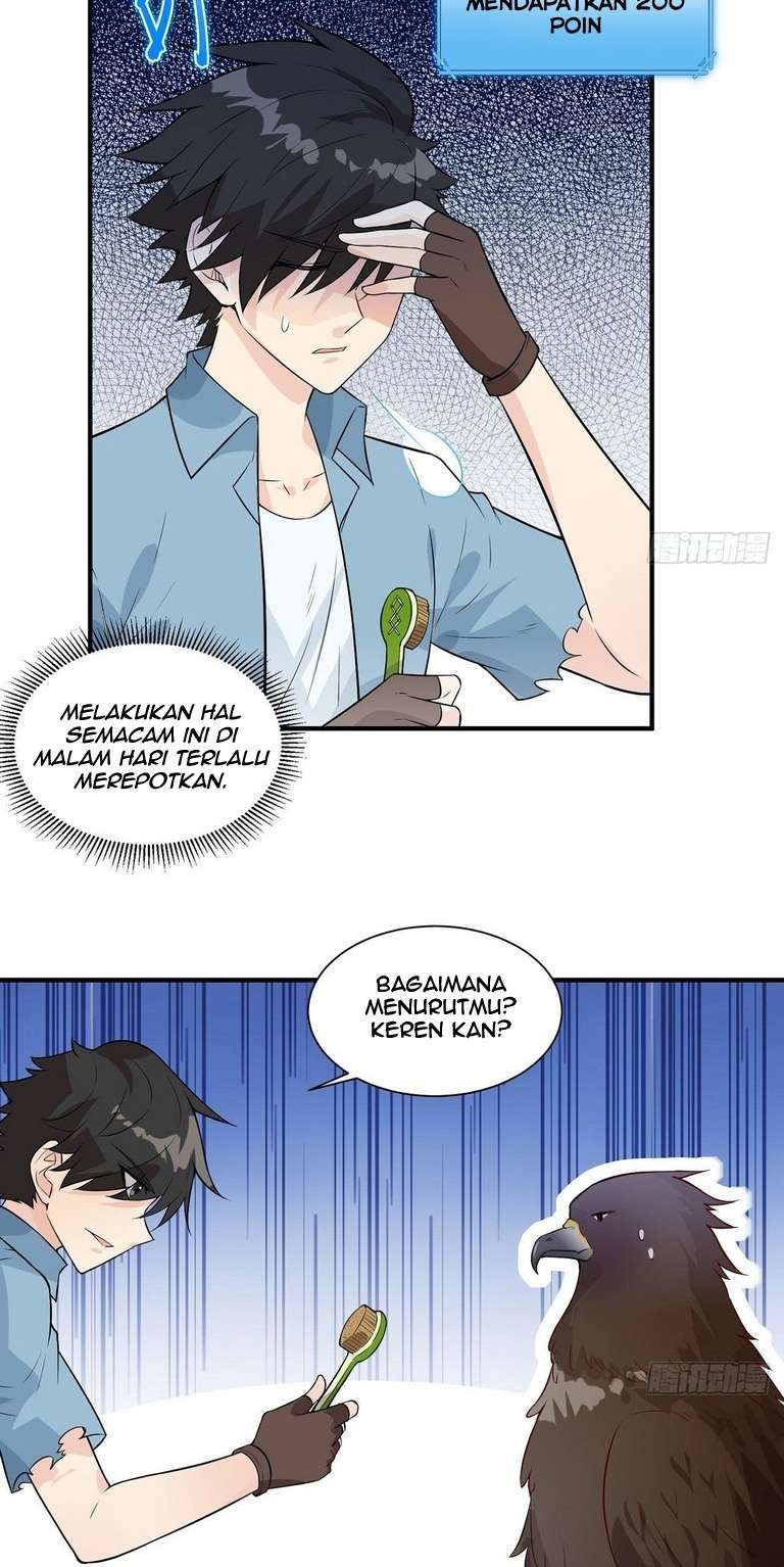 The Rest of My Life on the Desert Island Chapter 48 Gambar 14