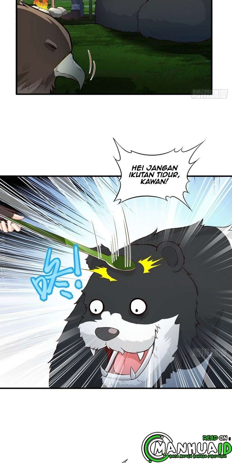 The Rest of My Life on the Desert Island Chapter 48 Gambar 19