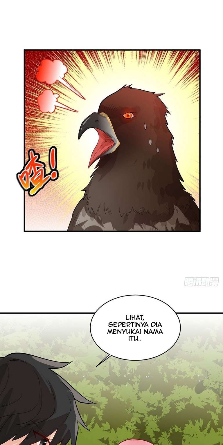 Manhua The Rest of My Life on the Desert Island Chapter 48 gambar nomor 2