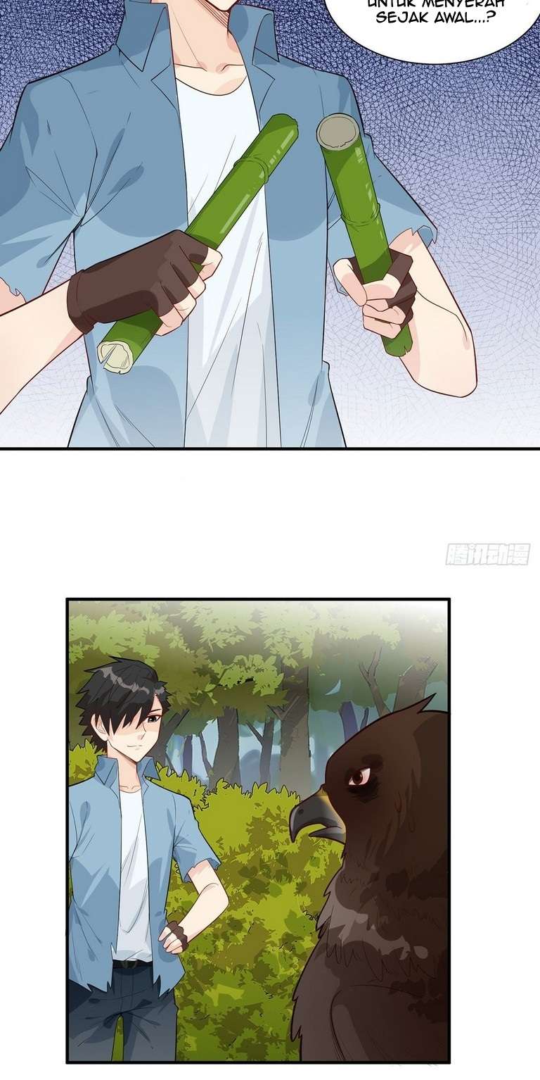 The Rest of My Life on the Desert Island Chapter 48 Gambar 23