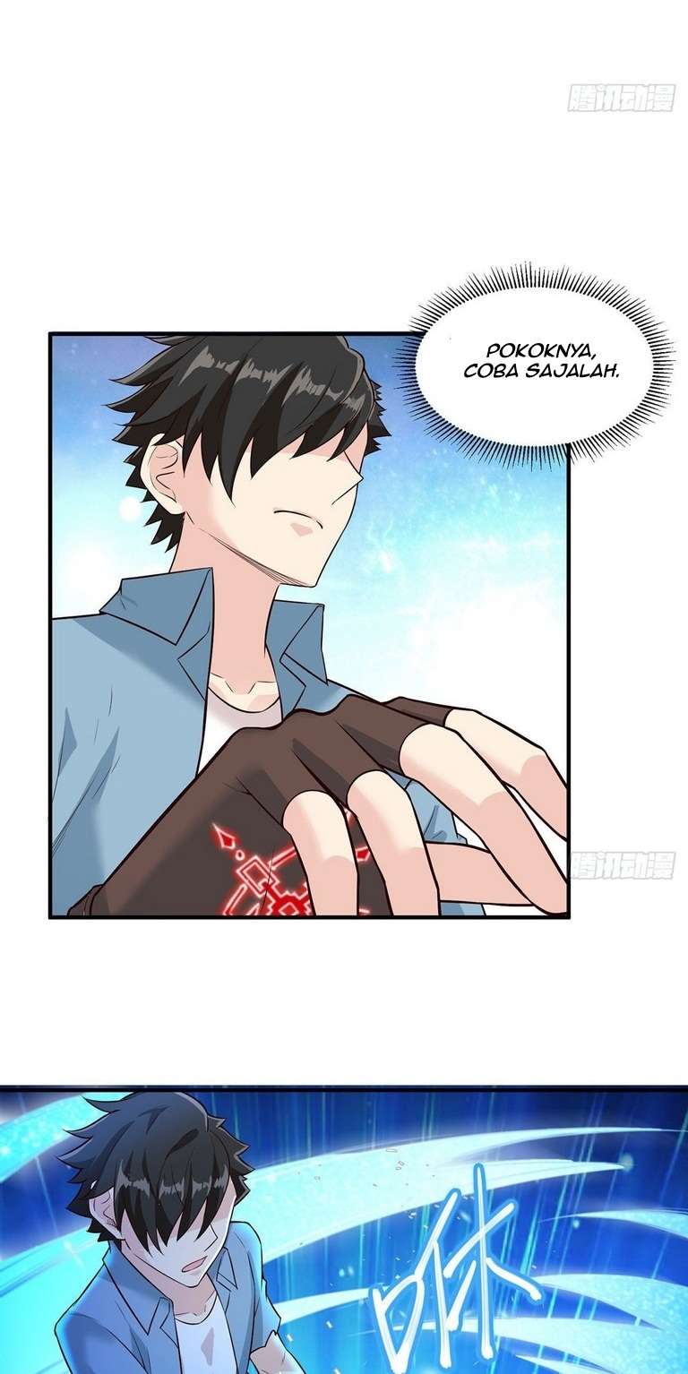 The Rest of My Life on the Desert Island Chapter 48 Gambar 25