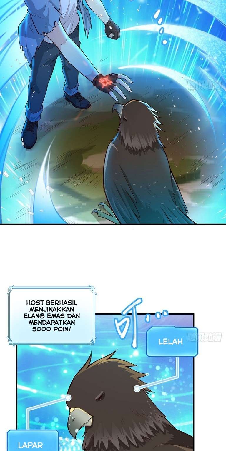 The Rest of My Life on the Desert Island Chapter 48 Gambar 26