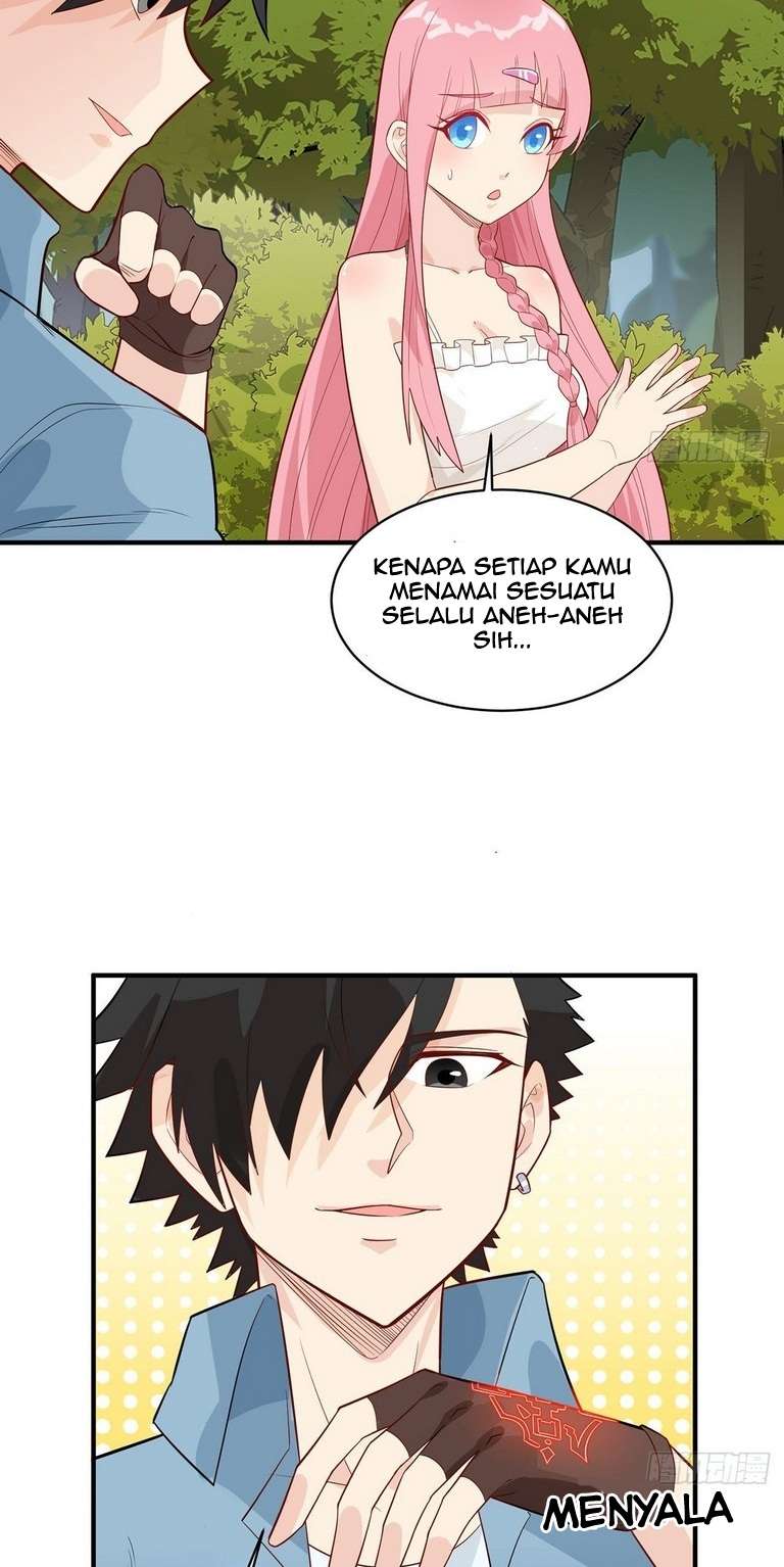 The Rest of My Life on the Desert Island Chapter 48 Gambar 3