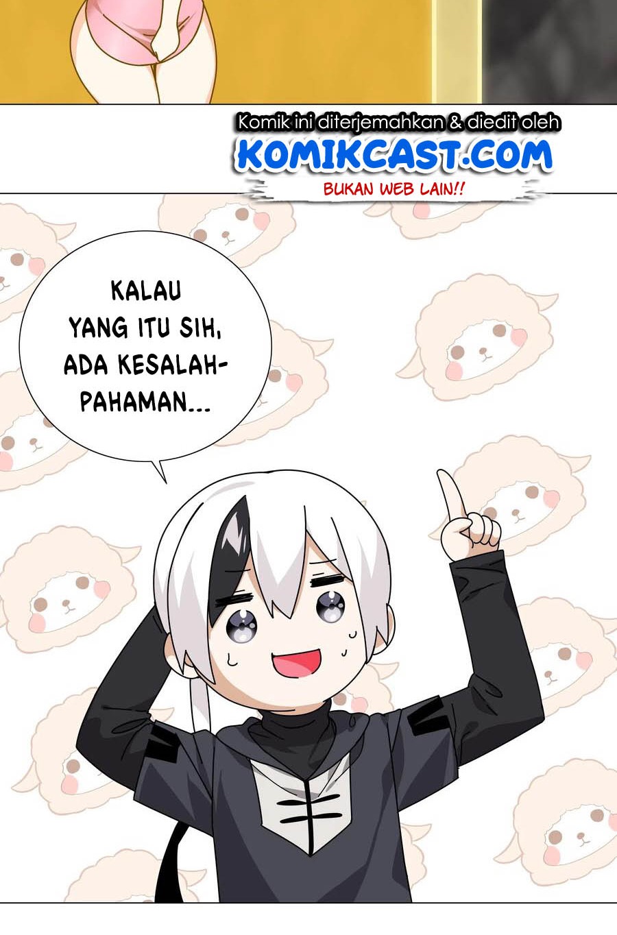 My Harem Grew So Large, I Was Forced to Ascend Chapter 15 Gambar 13