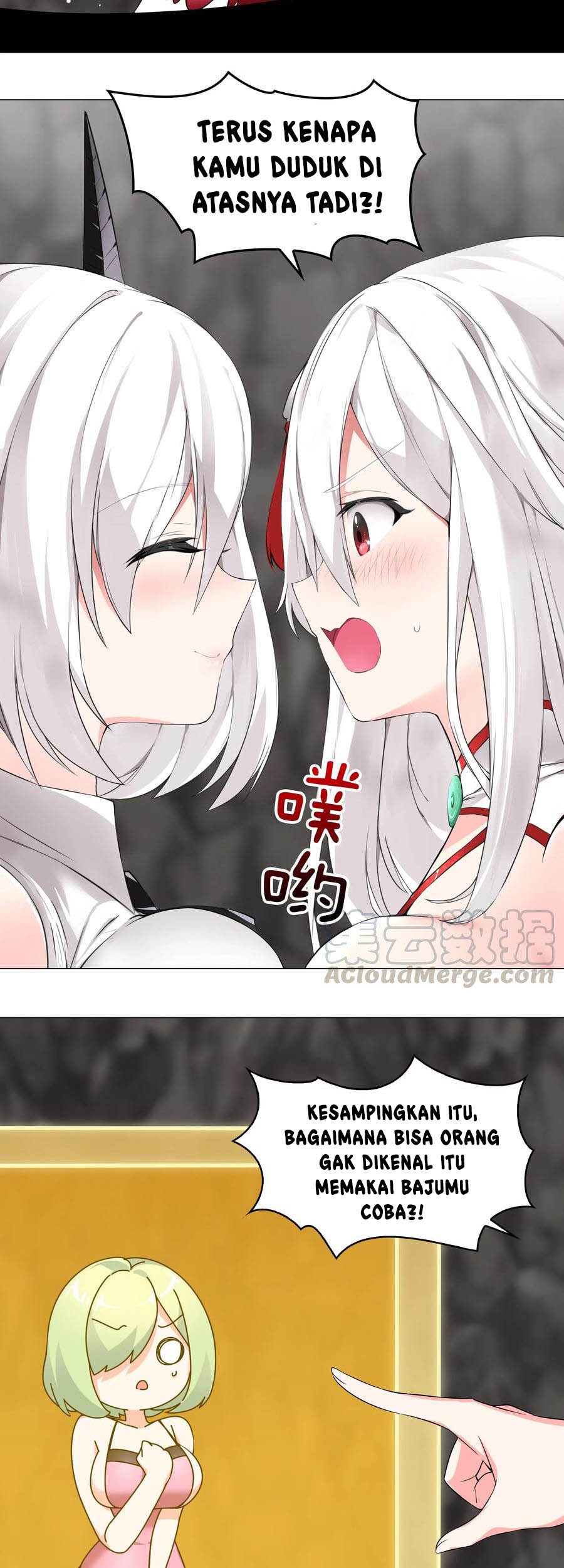 My Harem Grew So Large, I Was Forced to Ascend Chapter 15 Gambar 12