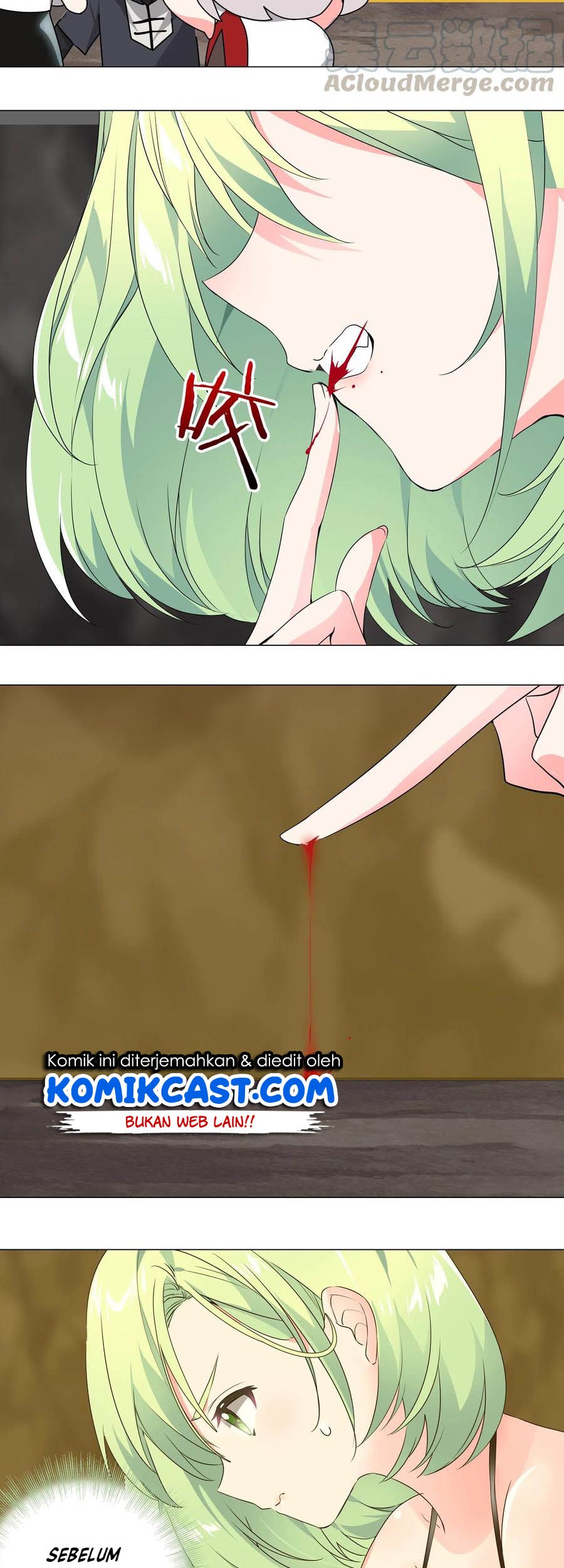 My Harem Grew So Large, I Was Forced to Ascend Chapter 15 Gambar 15