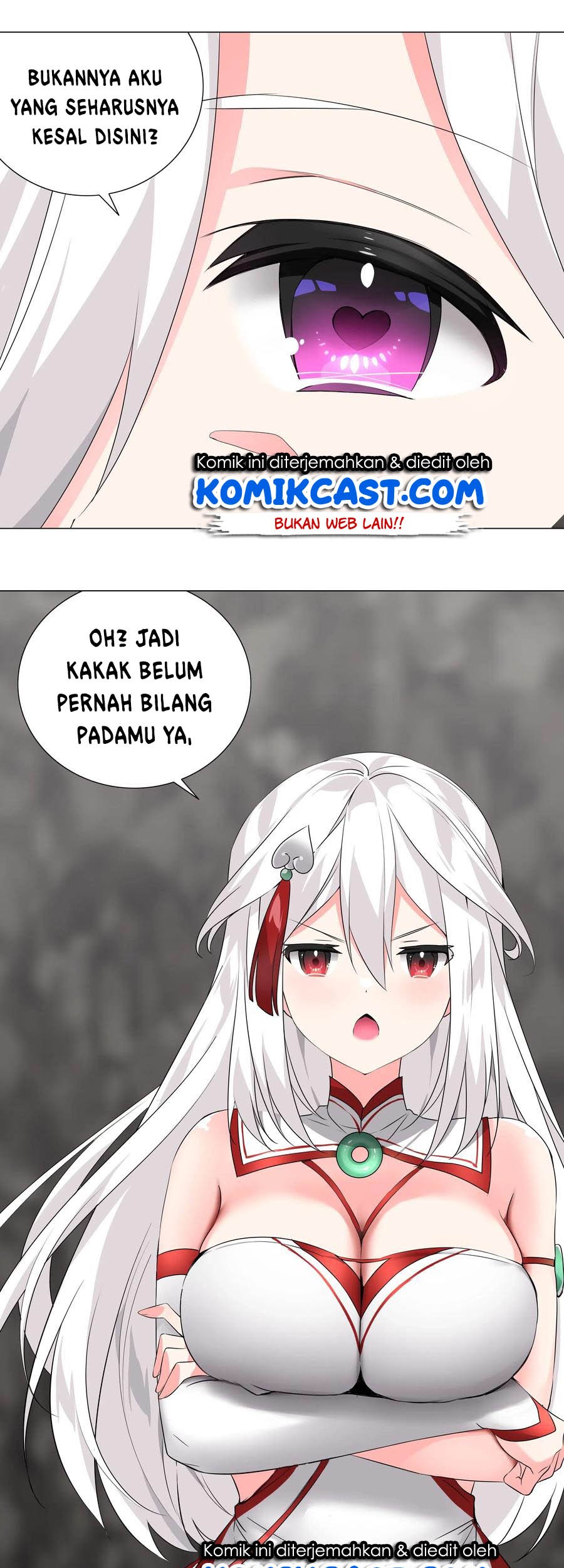 My Harem Grew So Large, I Was Forced to Ascend Chapter 15 Gambar 18