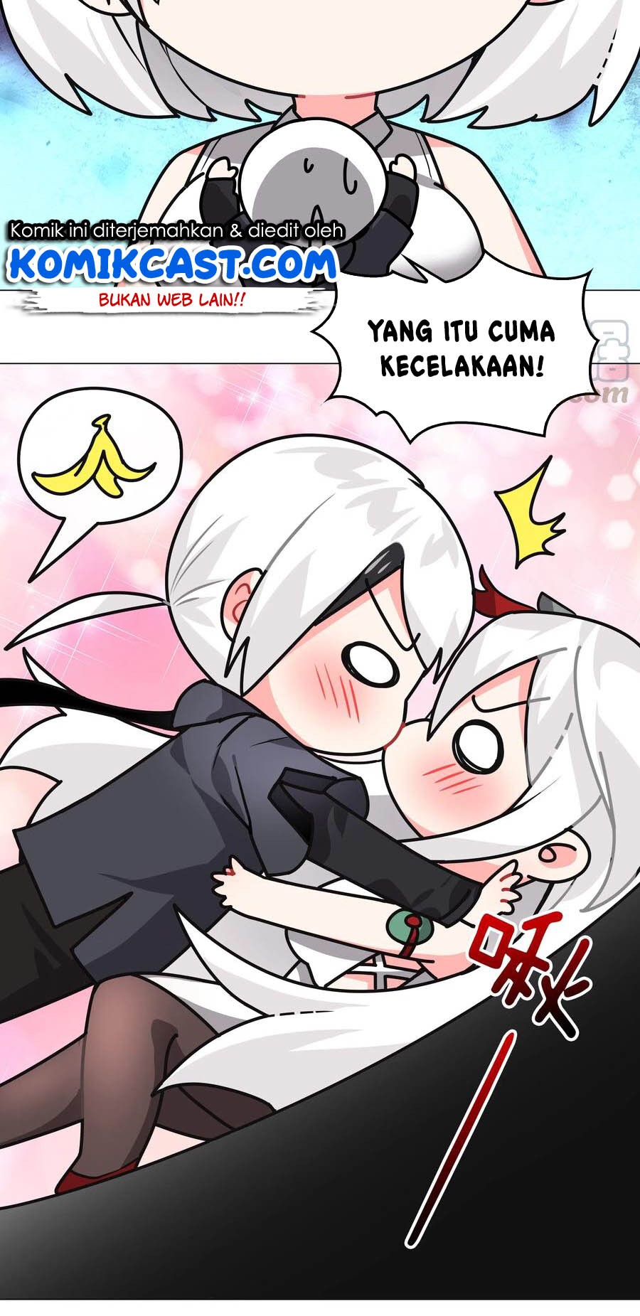 My Harem Grew So Large, I Was Forced to Ascend Chapter 15 Gambar 20