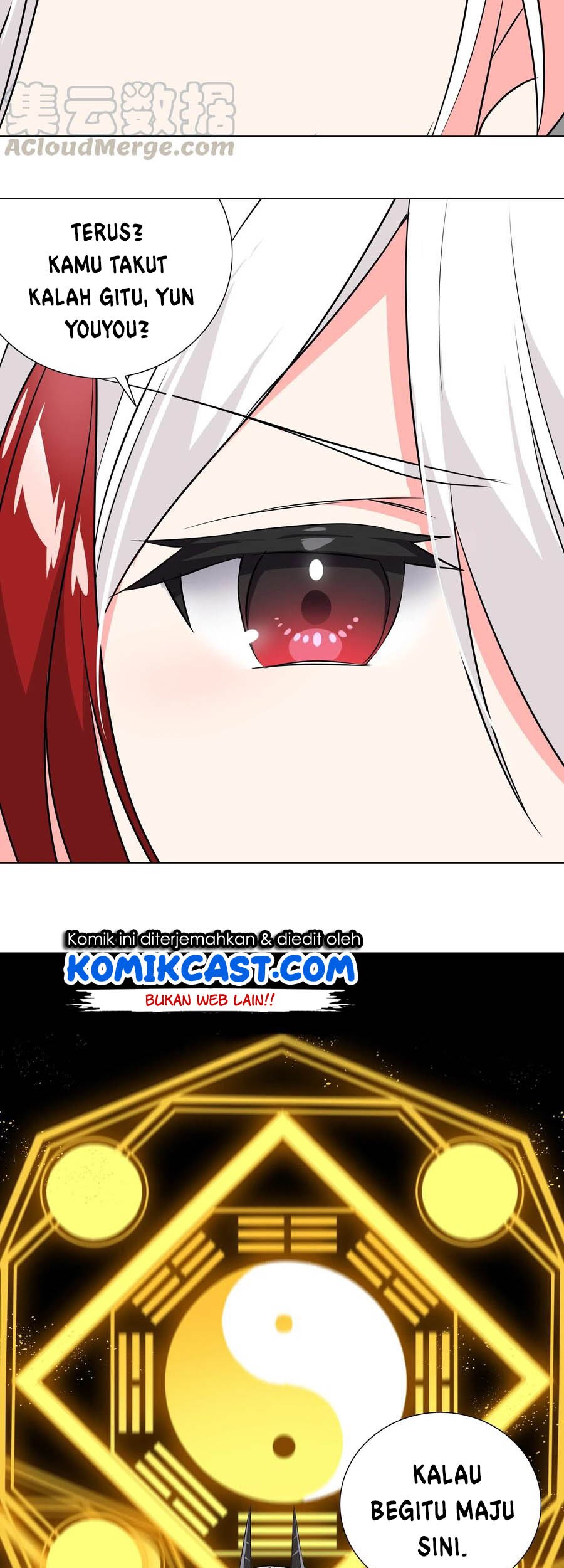 My Harem Grew So Large, I Was Forced to Ascend Chapter 15 Gambar 27