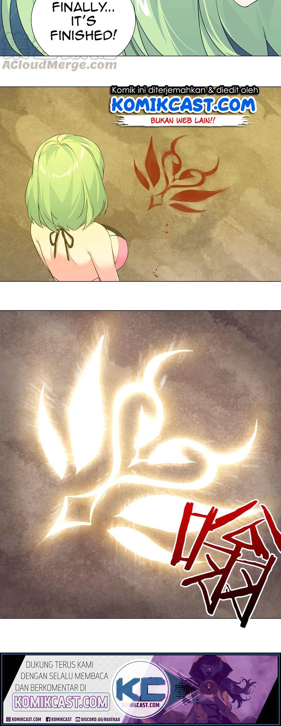 My Harem Grew So Large, I Was Forced to Ascend Chapter 15 Gambar 30