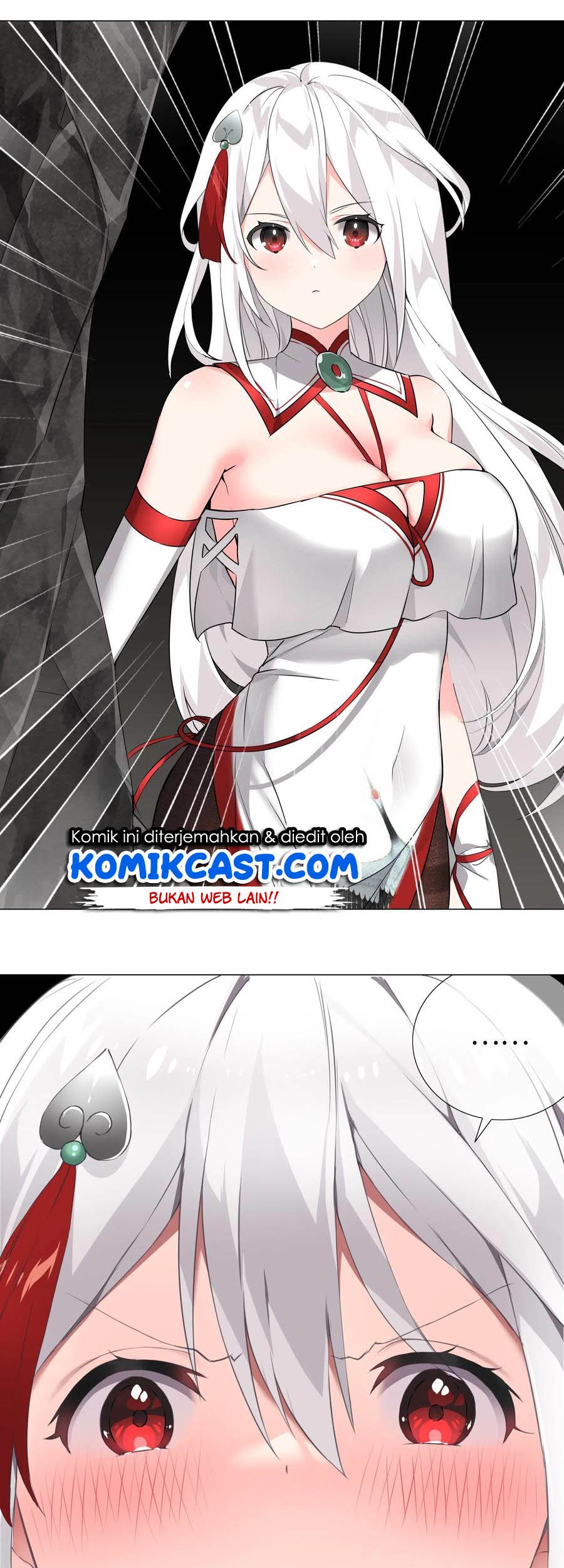 My Harem Grew So Large, I Was Forced to Ascend Chapter 15 Gambar 6