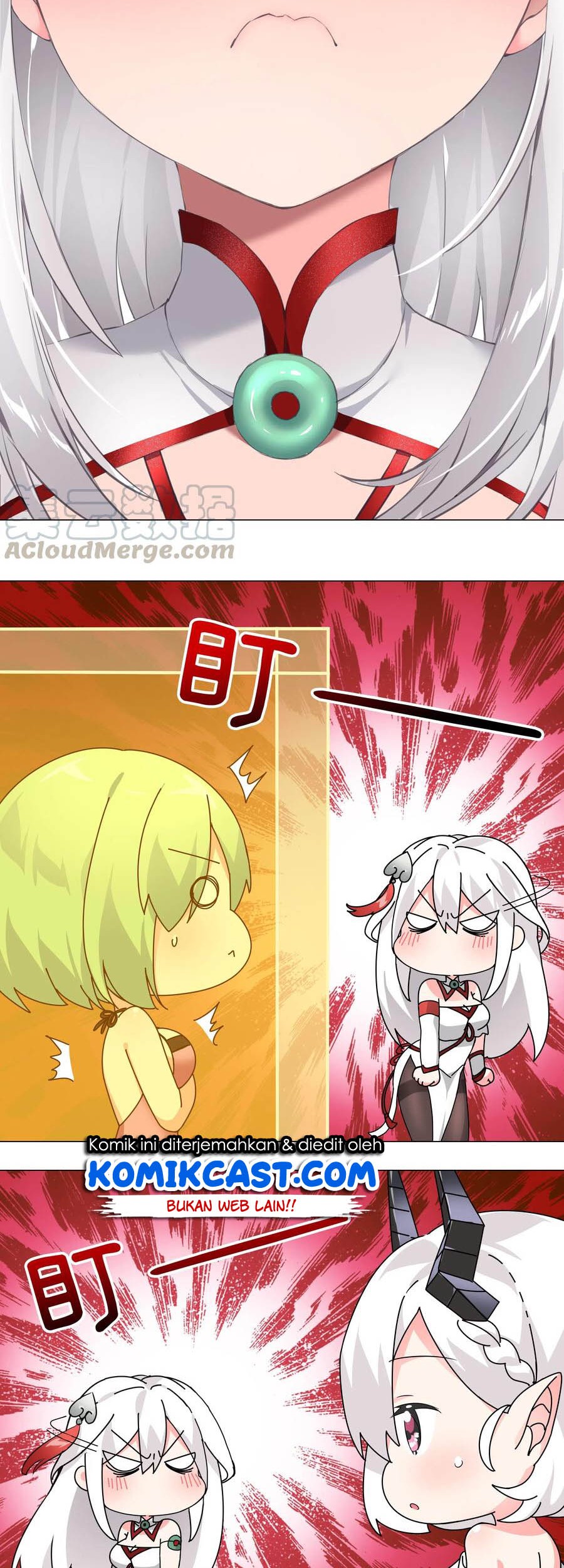 My Harem Grew So Large, I Was Forced to Ascend Chapter 15 Gambar 7