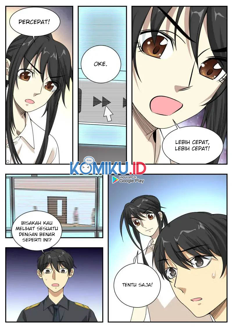 Collecting the Divine Chapter 27 Gambar 7