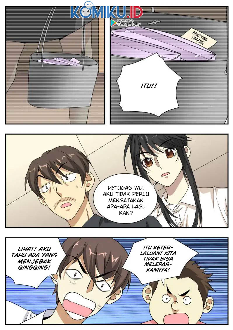 Collecting the Divine Chapter 27 Gambar 11