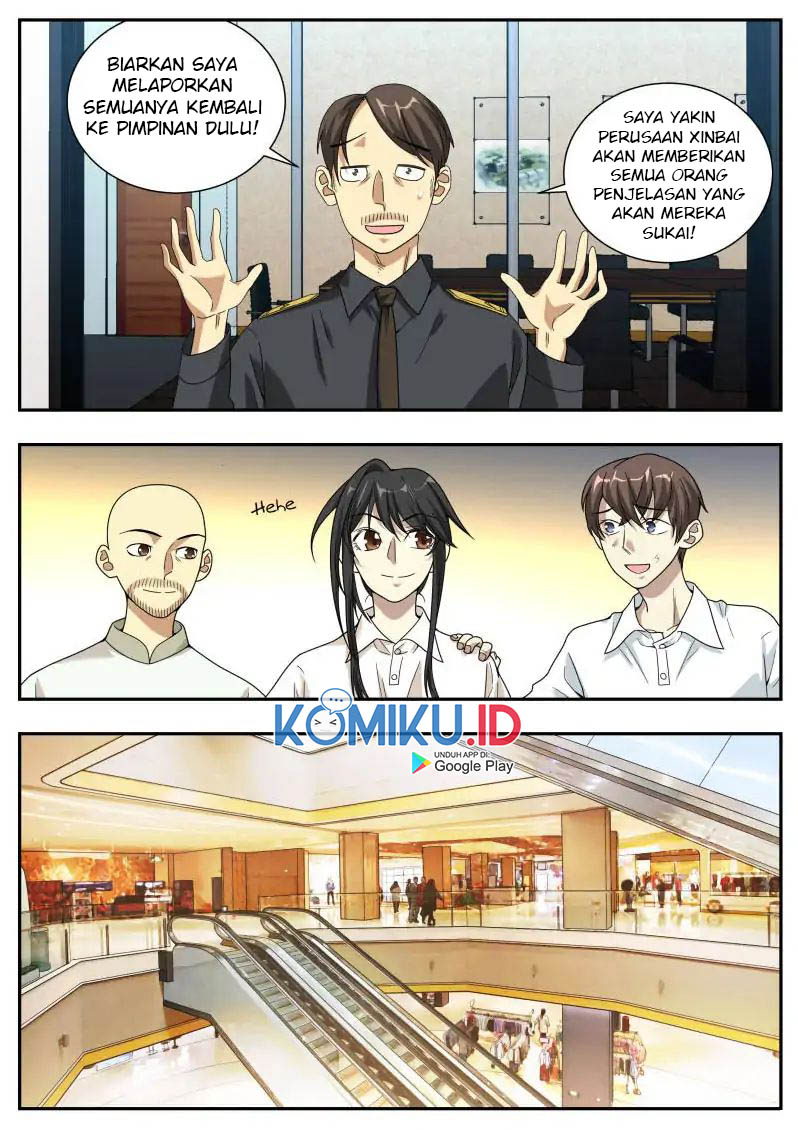 Collecting the Divine Chapter 27 Gambar 13