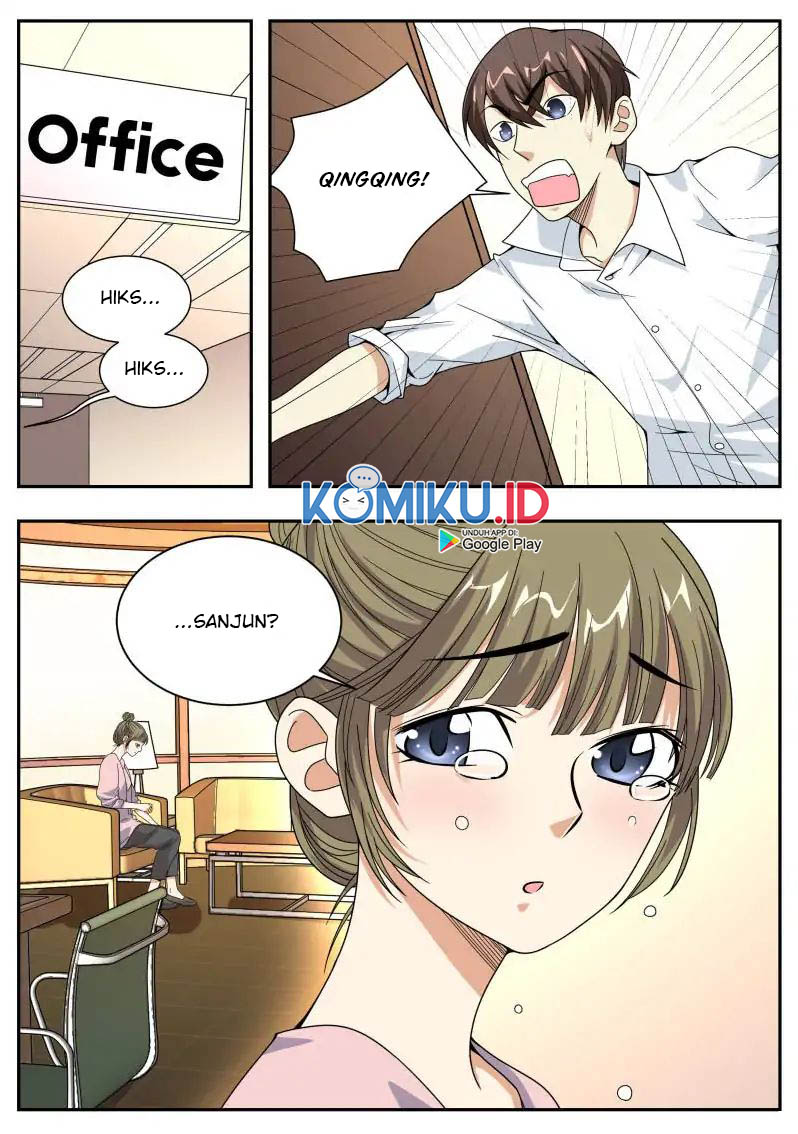 Collecting the Divine Chapter 27 Gambar 14