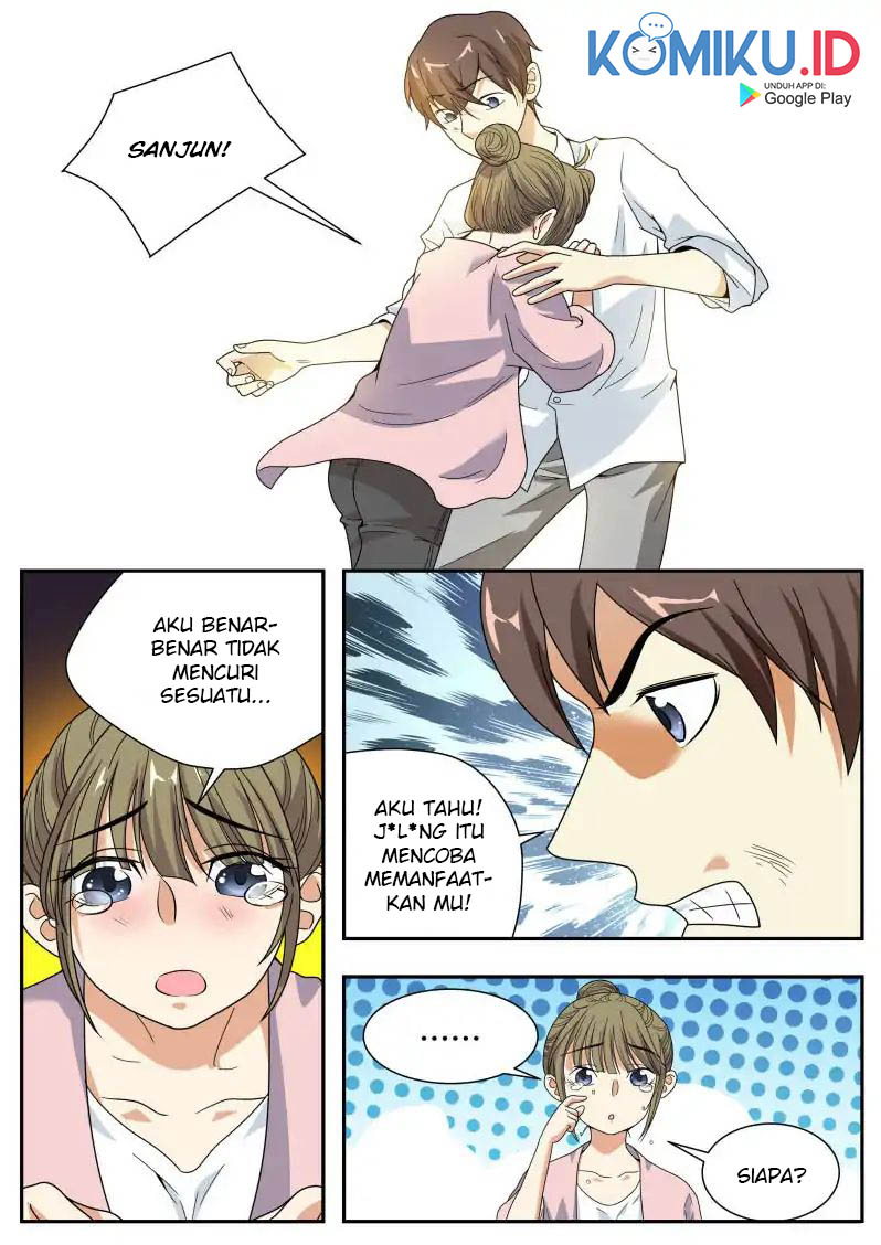 Collecting the Divine Chapter 27 Gambar 15