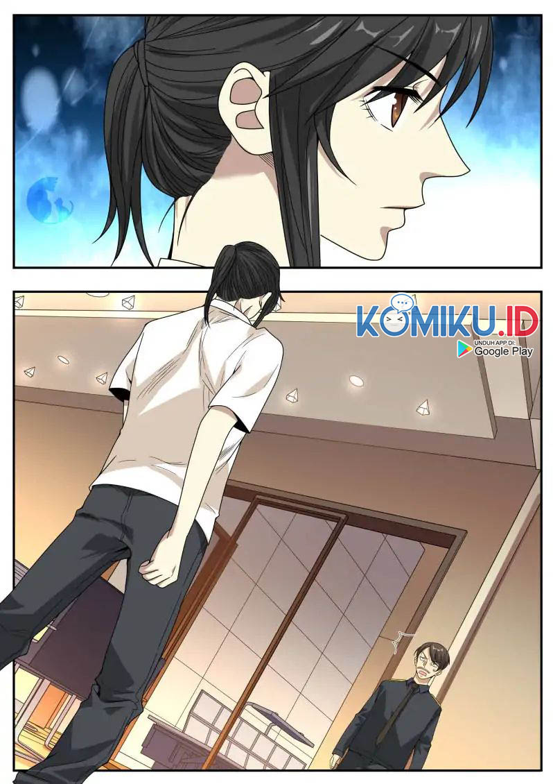 Manhua Collecting the Divine Chapter 27 gambar nomor 2