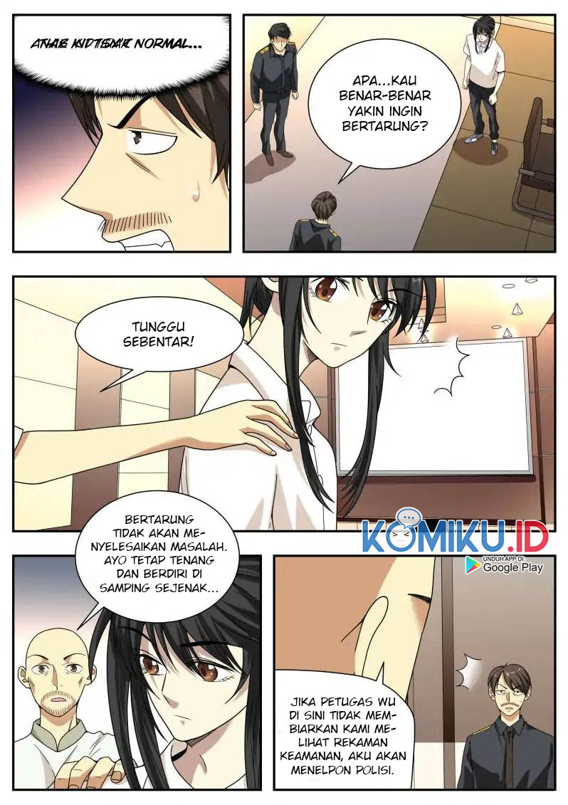 Collecting the Divine Chapter 27 Gambar 3