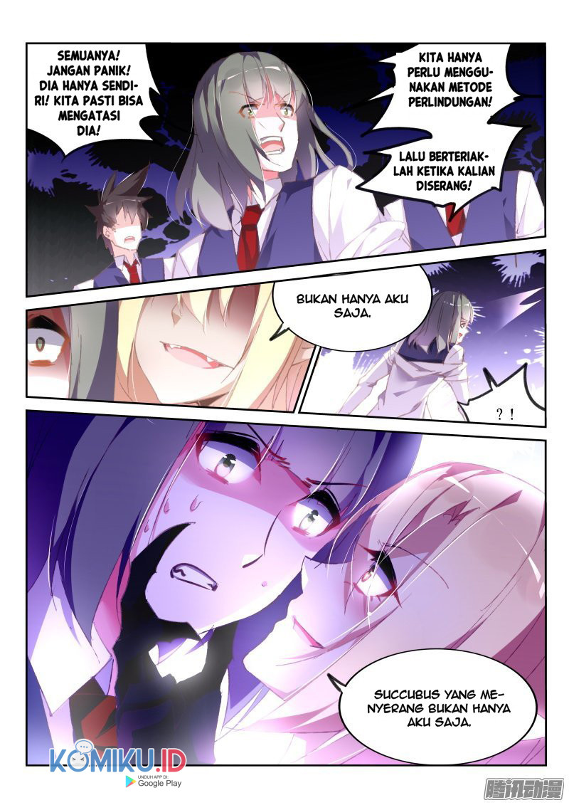 Demon Spirit Seed Manual Chapter 158 Gambar 6