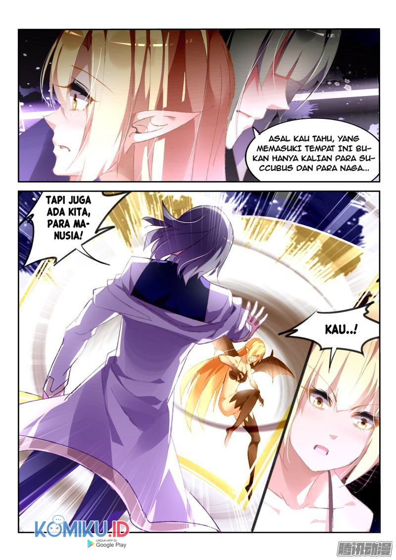 Demon Spirit Seed Manual Chapter 158 Gambar 8