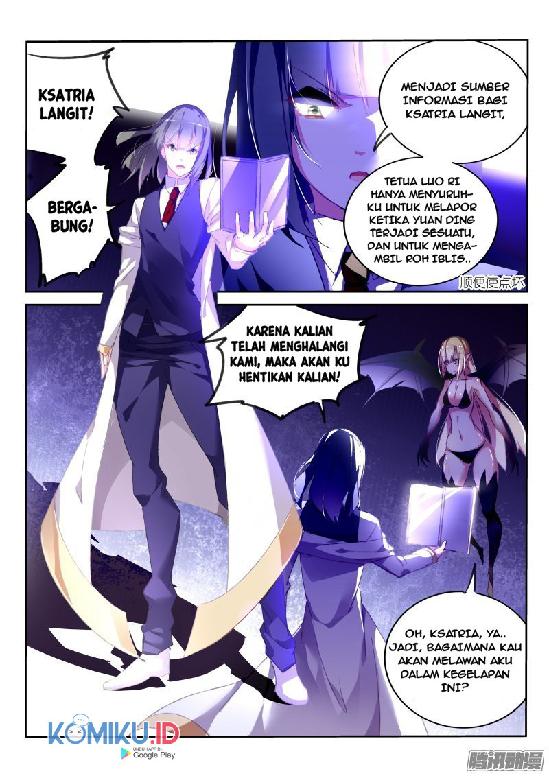 Demon Spirit Seed Manual Chapter 158 Gambar 9