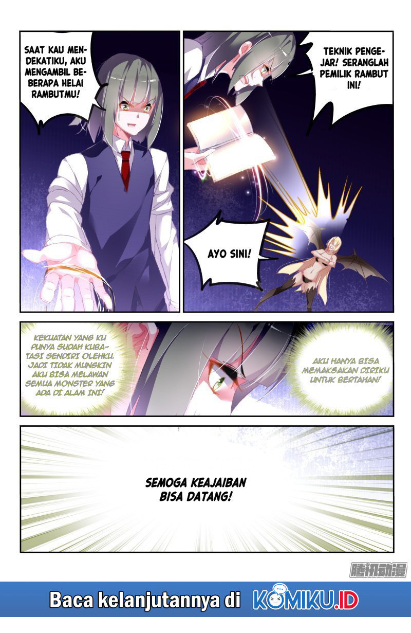 Demon Spirit Seed Manual Chapter 158 Gambar 10