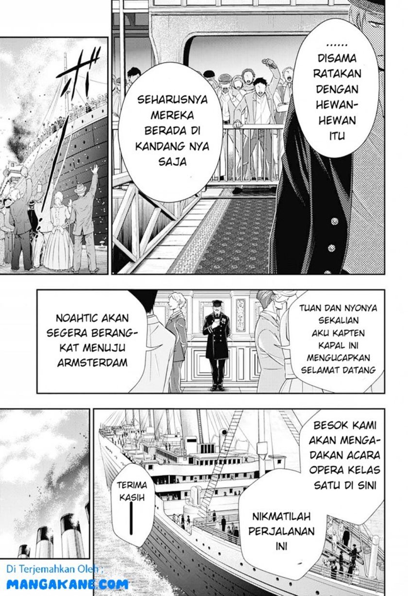 Yuukoku no Moriarty Chapter 05 Gambar 19