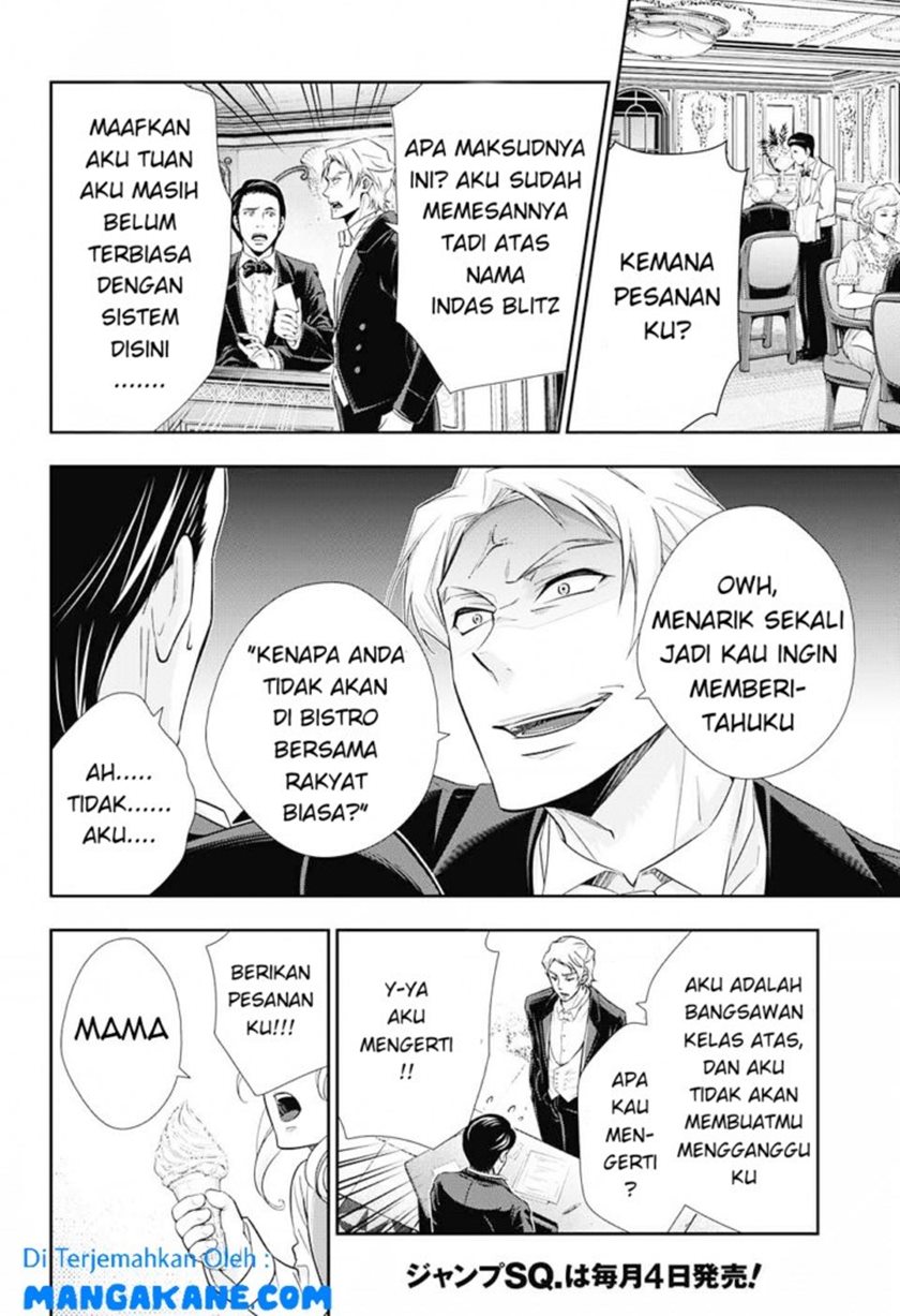 Yuukoku no Moriarty Chapter 05 Gambar 20