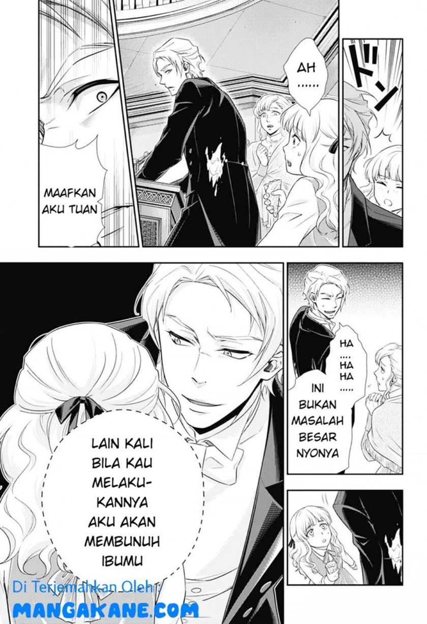 Yuukoku no Moriarty Chapter 05 Gambar 21
