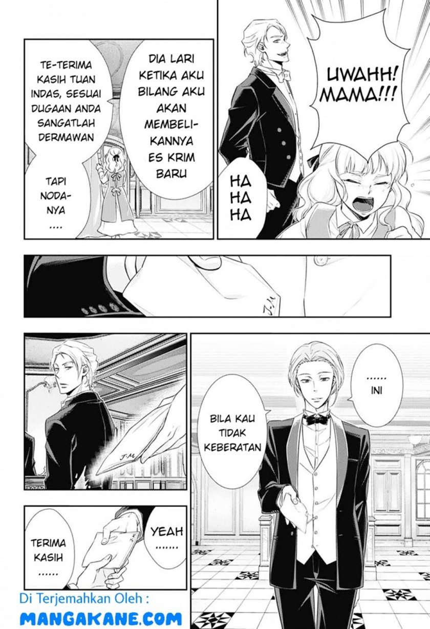 Yuukoku no Moriarty Chapter 05 Gambar 22
