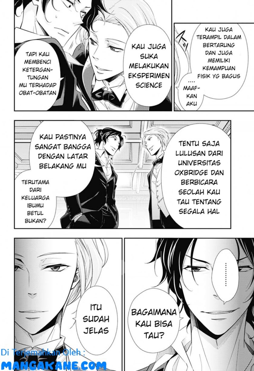 Yuukoku no Moriarty Chapter 05 Gambar 32