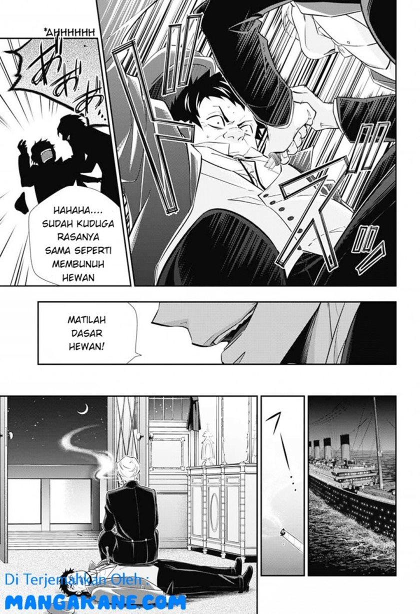 Yuukoku no Moriarty Chapter 05 Gambar 38