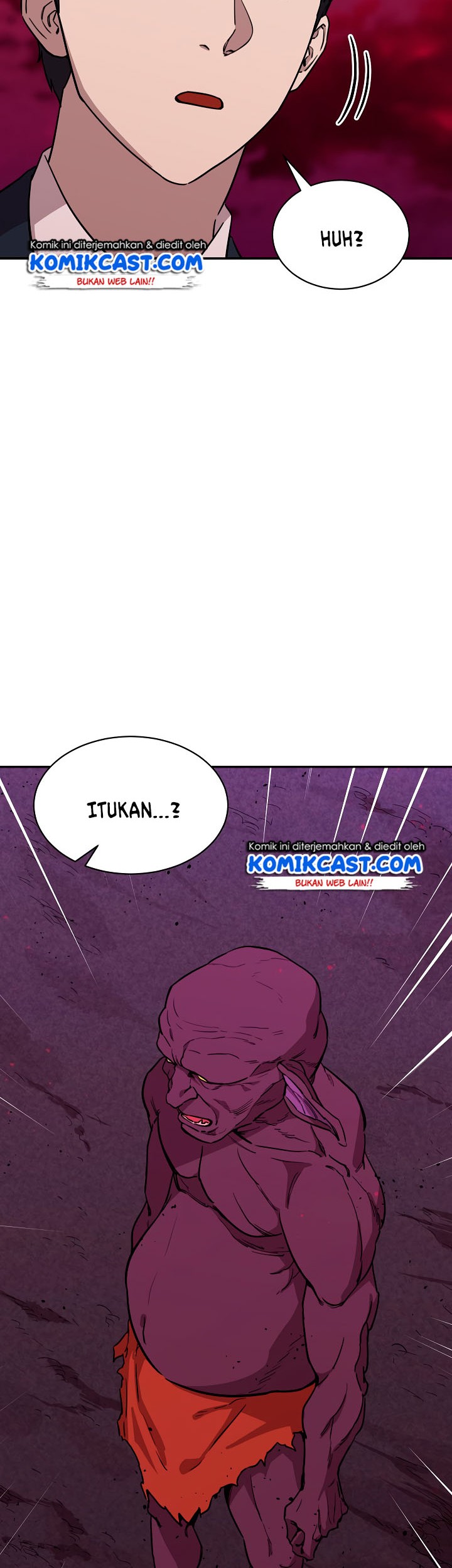 My Dad Is Too Strong Chapter 49 Gambar 10