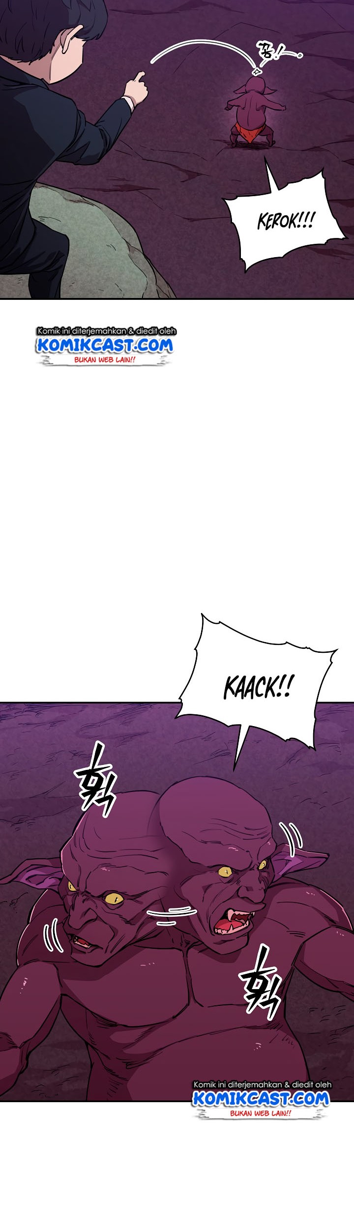 My Dad Is Too Strong Chapter 49 Gambar 13