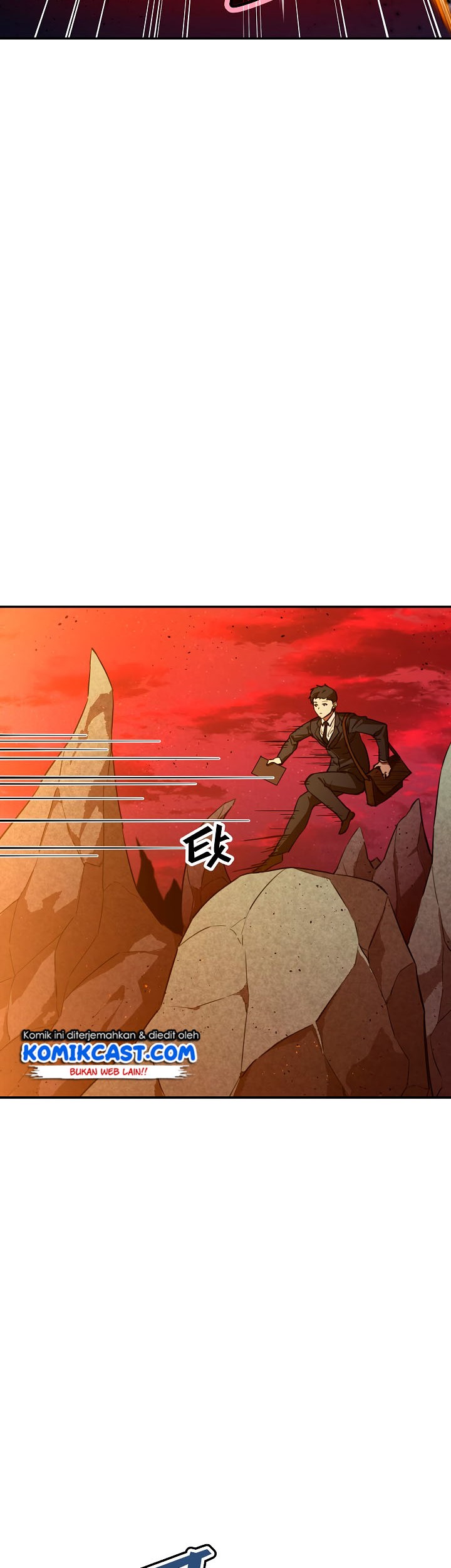 My Dad Is Too Strong Chapter 49 Gambar 19