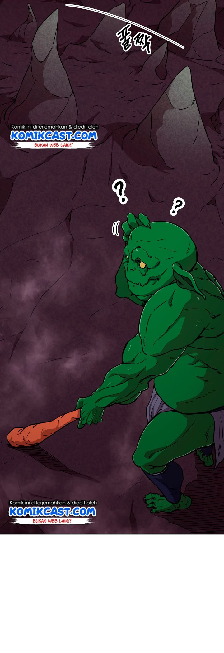 My Dad Is Too Strong Chapter 49 Gambar 27