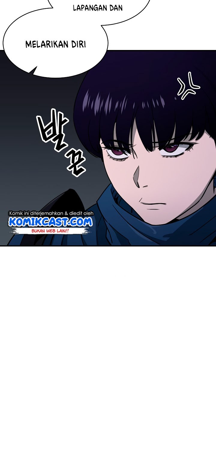 My Dad Is Too Strong Chapter 49 Gambar 42