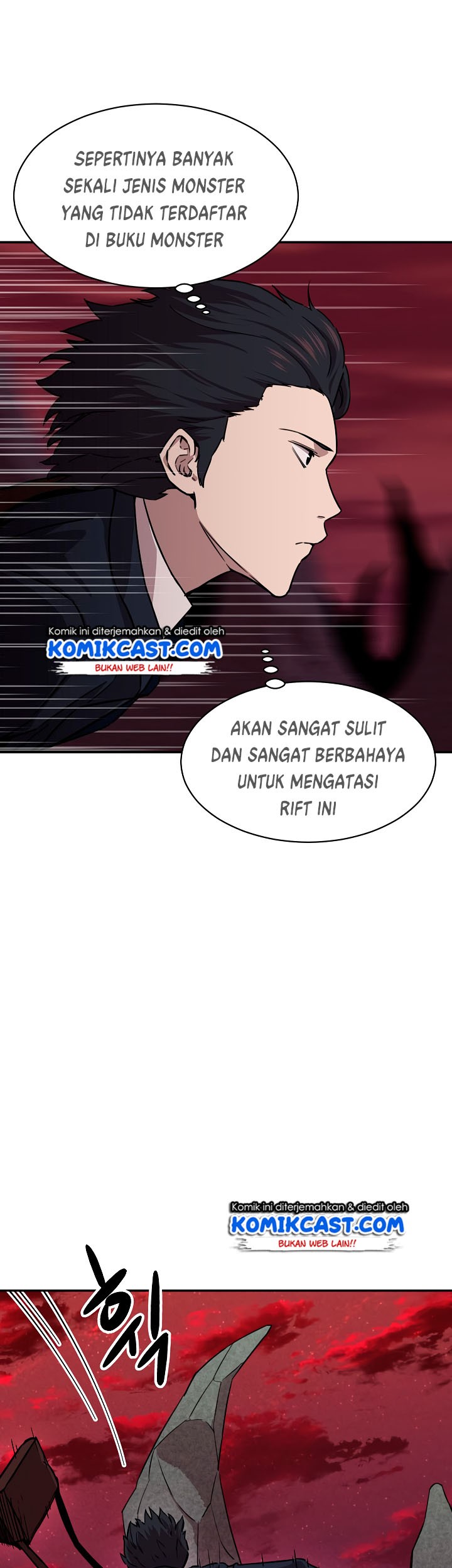 My Dad Is Too Strong Chapter 49 Gambar 28