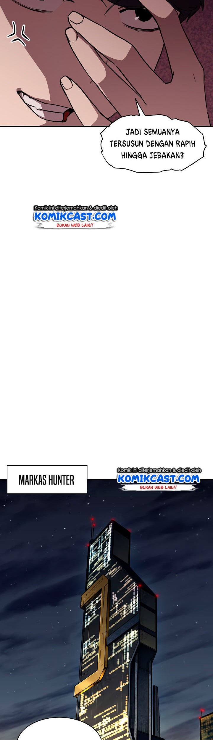 My Dad Is Too Strong Chapter 49 Gambar 33