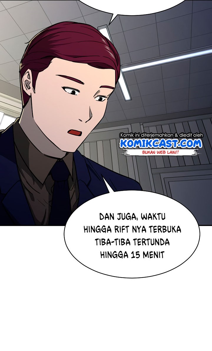 My Dad Is Too Strong Chapter 49 Gambar 35