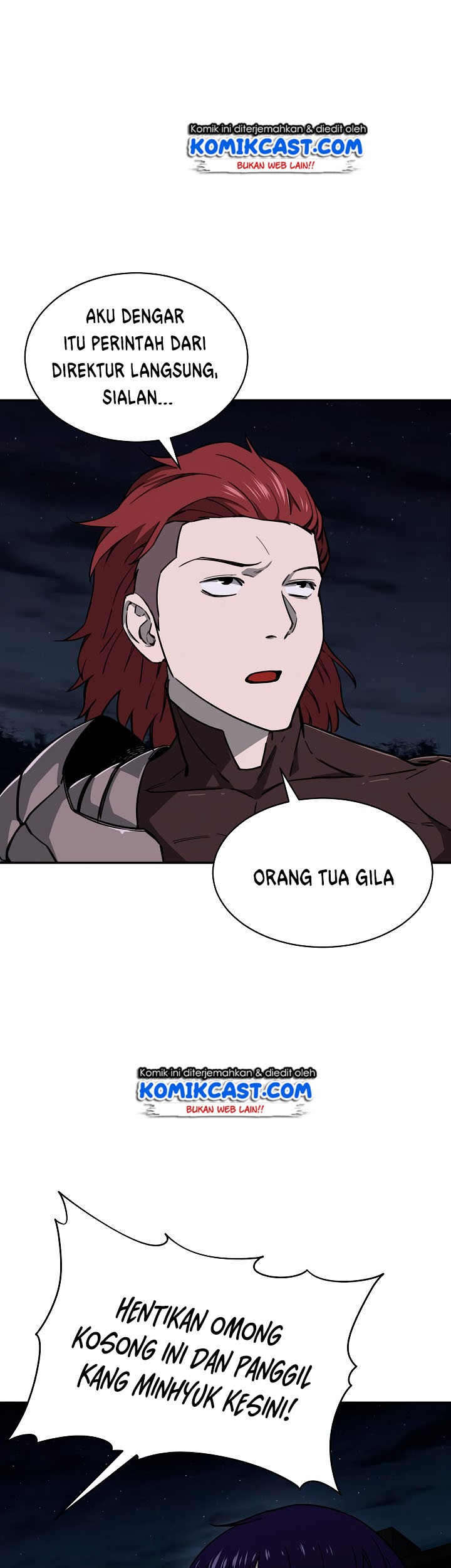 My Dad Is Too Strong Chapter 49 Gambar 52